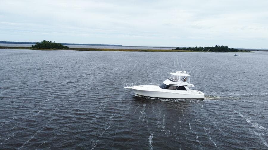 1992 Viking Convertible