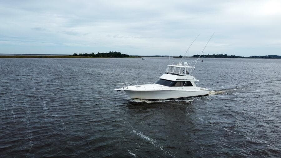 1992 Viking Convertible