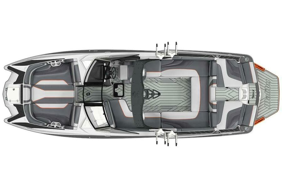 2018 Malibu Wakesetter 24 MXZ