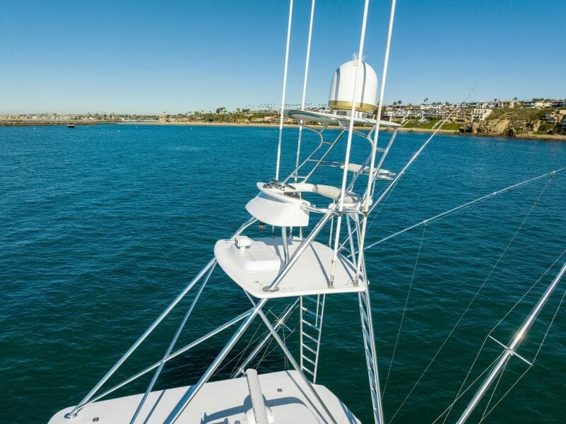 2007 Hatteras 64C - CHUPACBRA