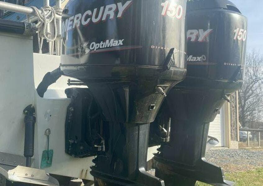 1990 Boston Whaler Frontier