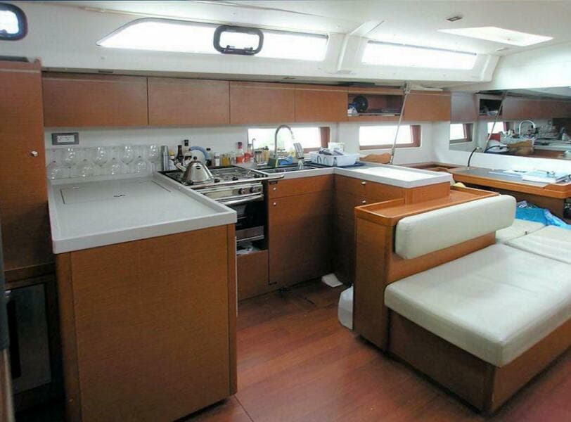 2019 Beneteau 51.1