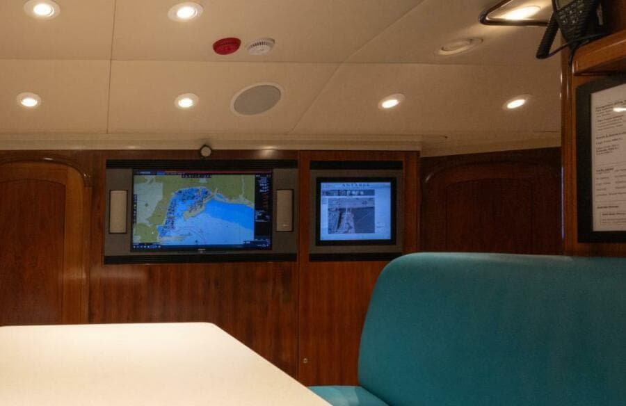 2005 Royal Huisman Ketch Sailing Yacht