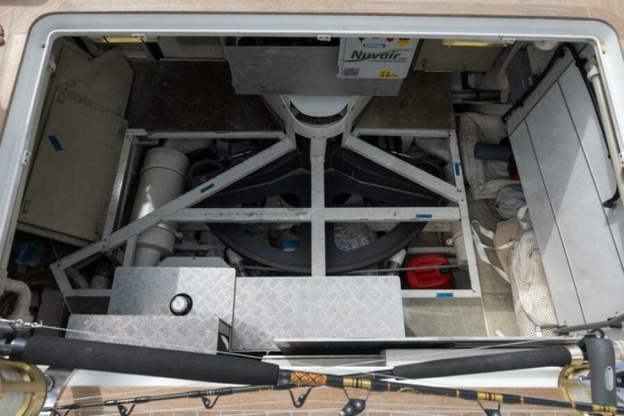 2005 Royal Huisman Ketch Sailing Yacht