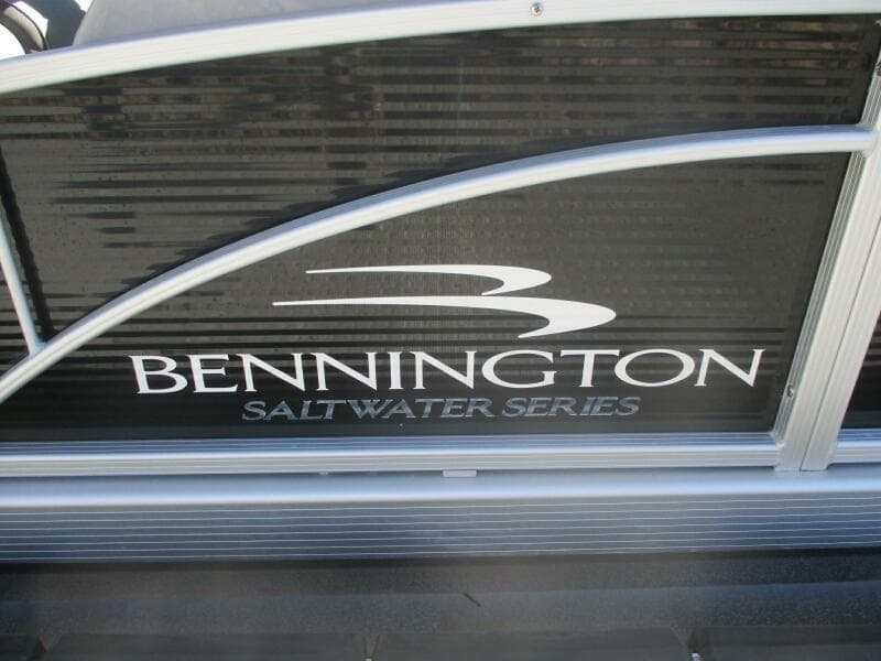 2021 Bennington 