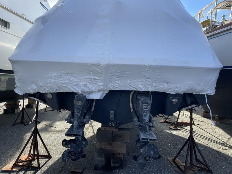 1998 Chris-Craft 320 Express Cruiser