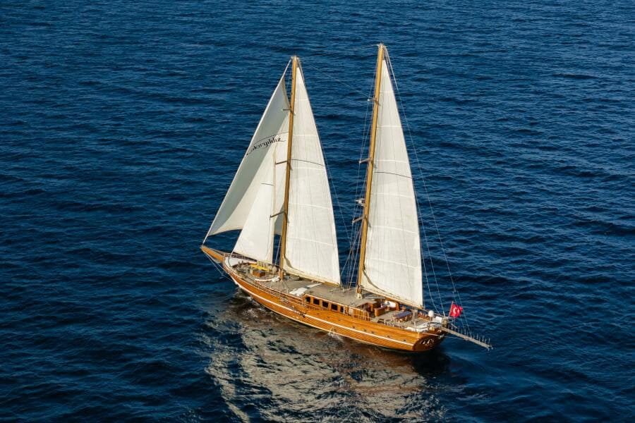 2013 East Yachting Custom