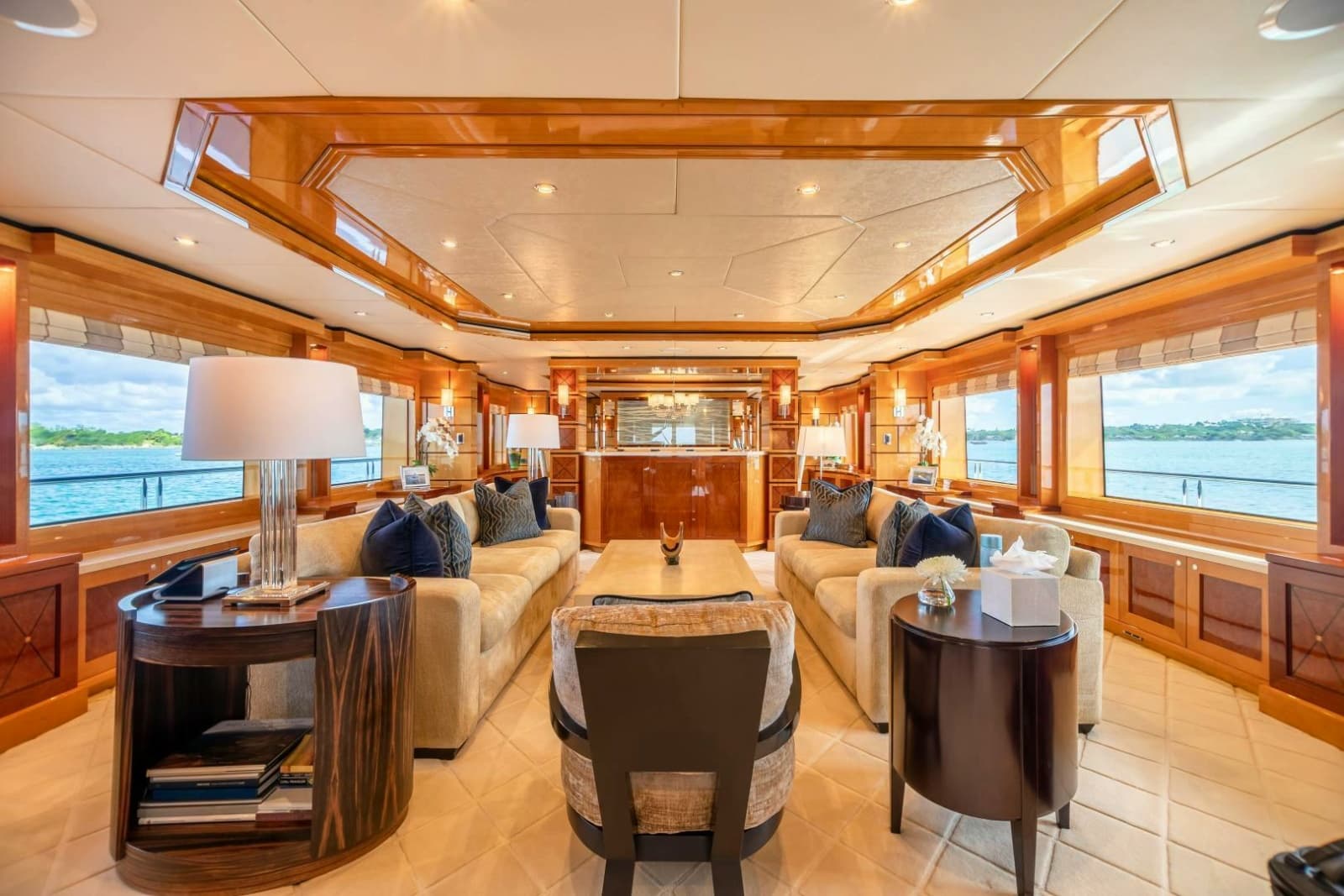 2011 Trinity Yachts Trinity 164 - Photo 8