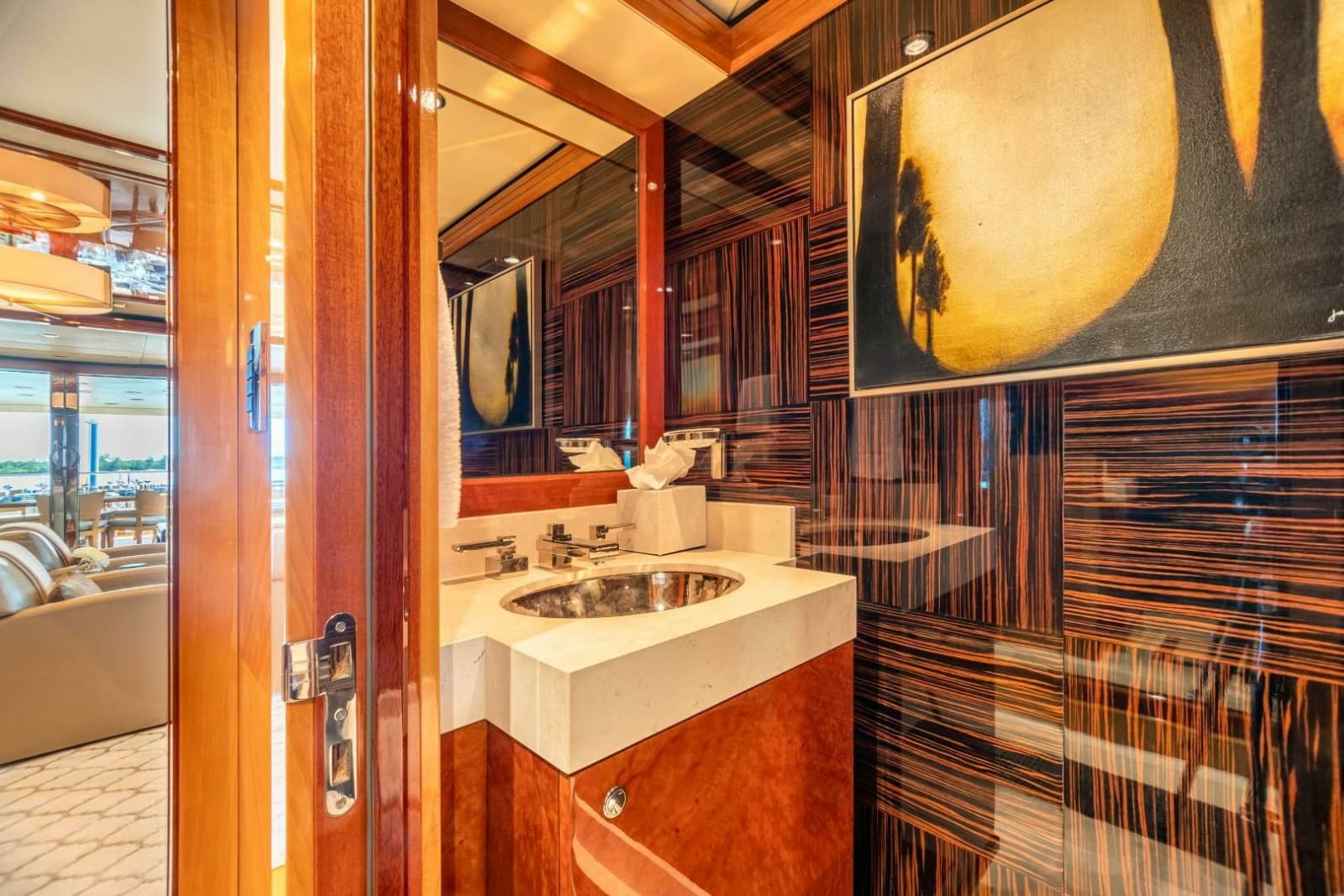 2011 Trinity Yachts Trinity 164