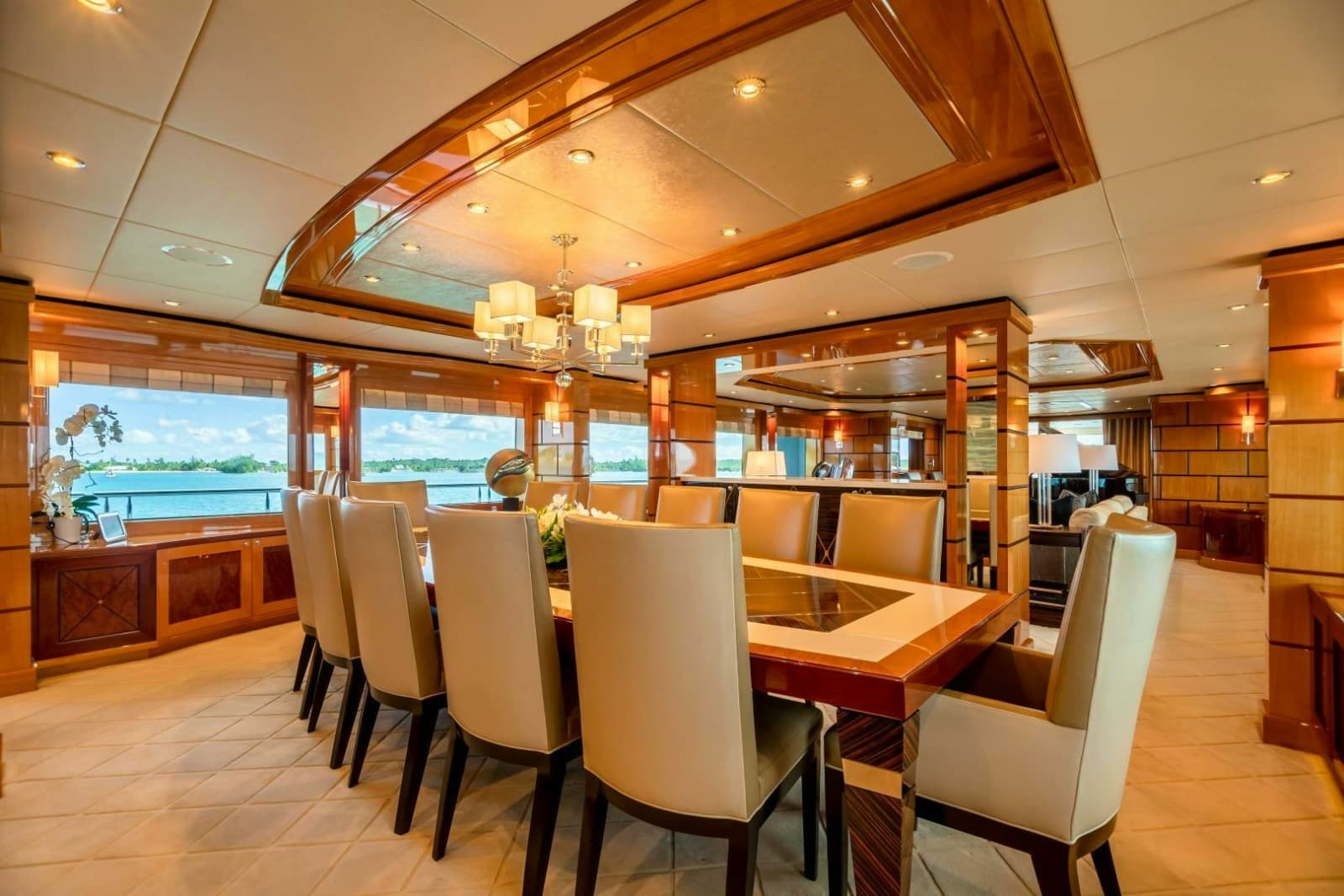 2011 Trinity Yachts Trinity 164 - Photo 9