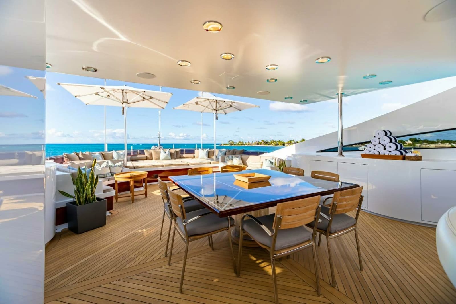 2011 Trinity Yachts Trinity 164 - Photo 51