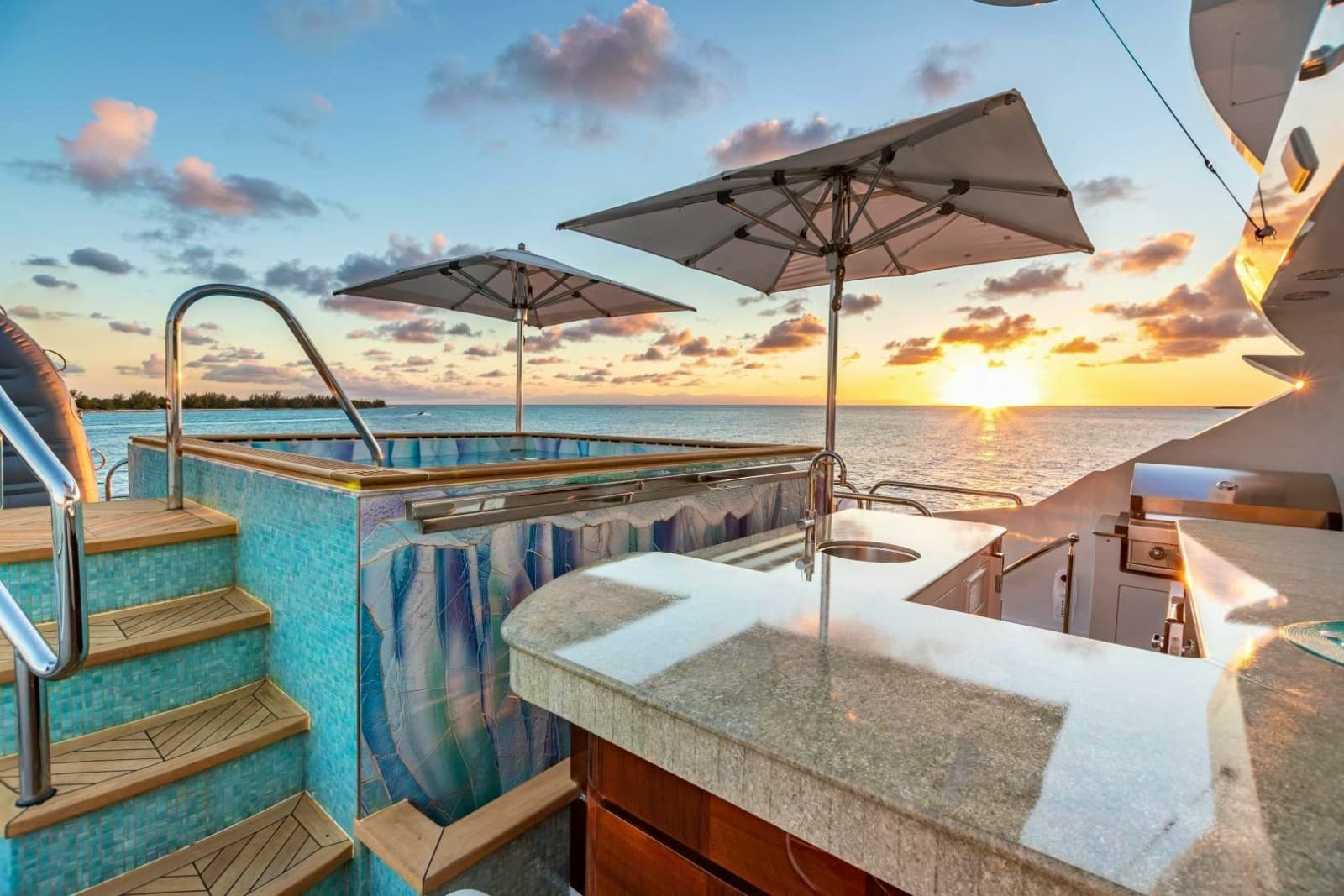 2011 Trinity Yachts Trinity 164 - Photo 49
