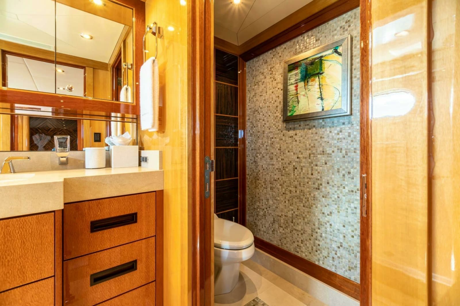 2011 Trinity Yachts Trinity 164 - Photo 29