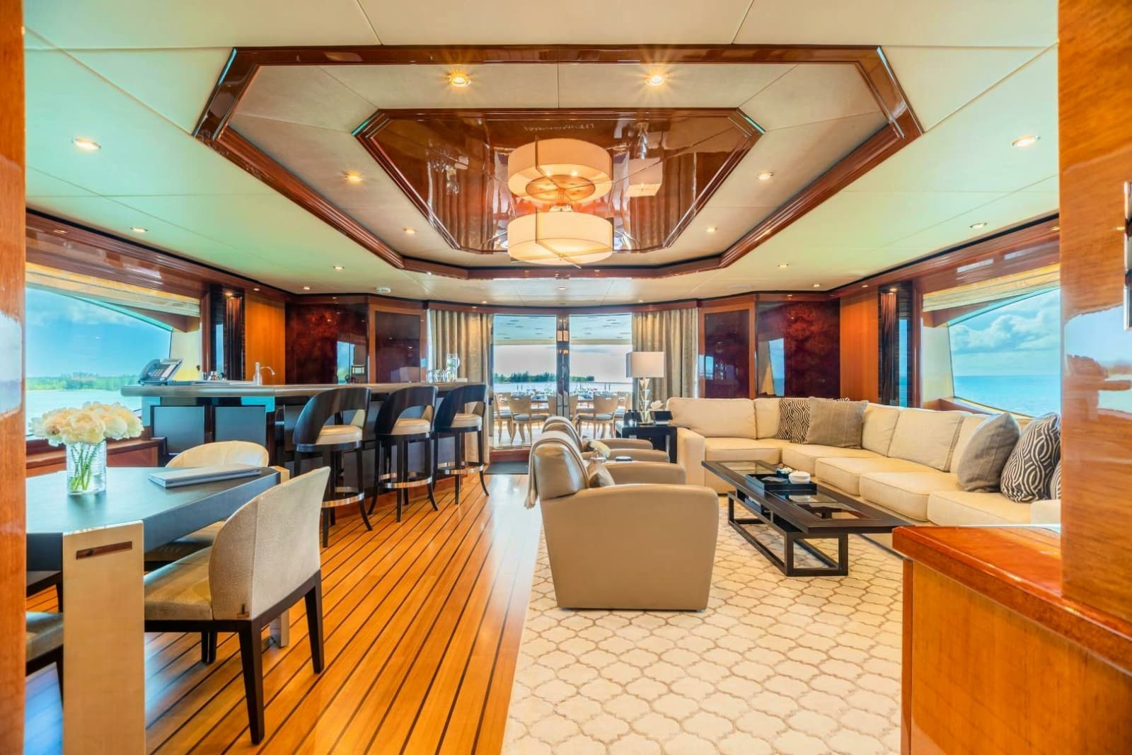 2011 Trinity Yachts Trinity 164 - Photo 37