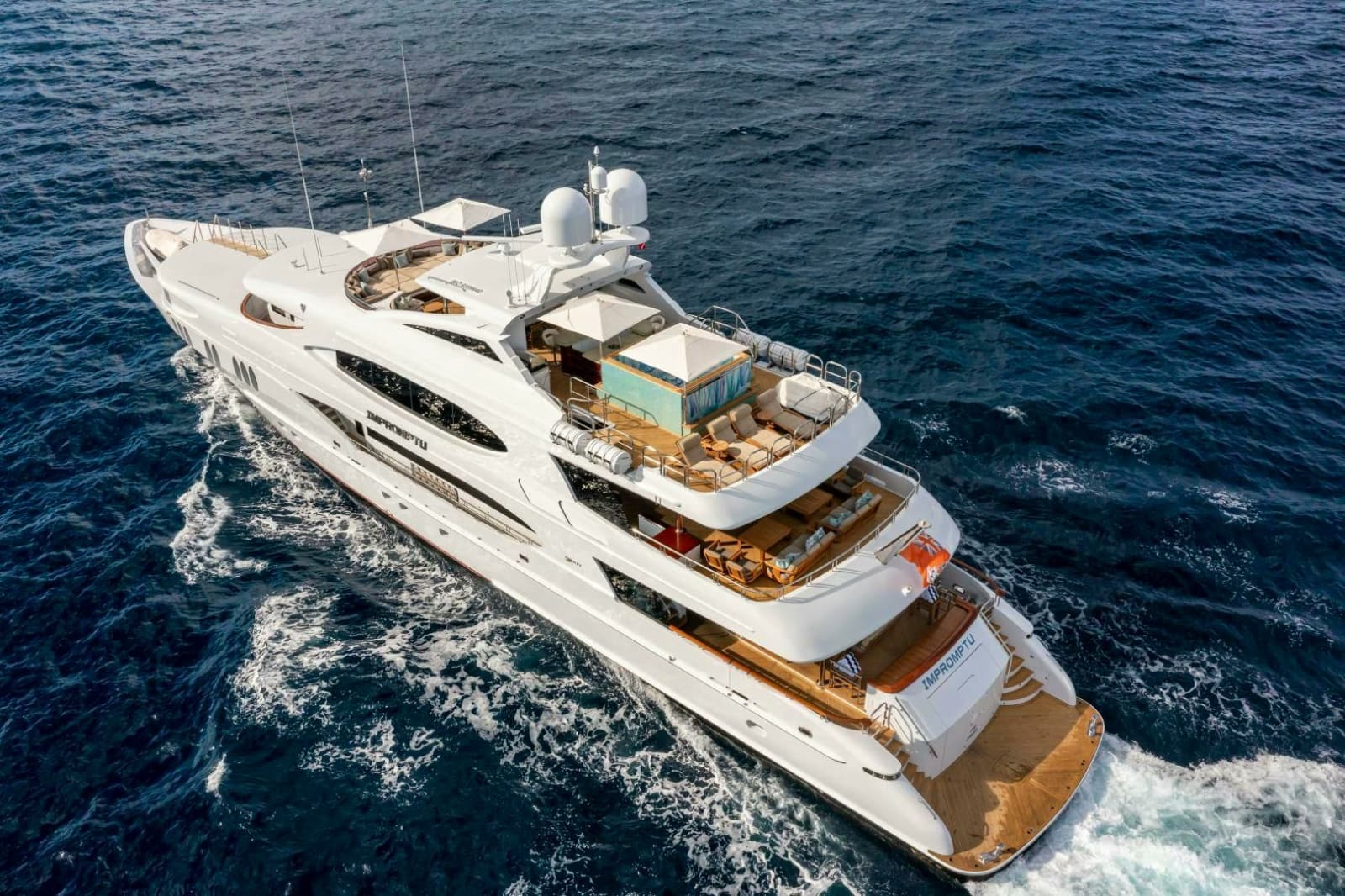 2011 Trinity Yachts Trinity 164 - Photo 55