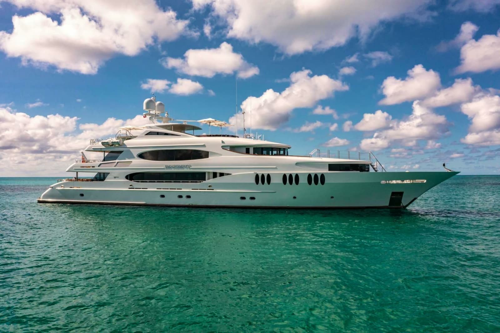 2011 Trinity Yachts Trinity 164 - Photo 1