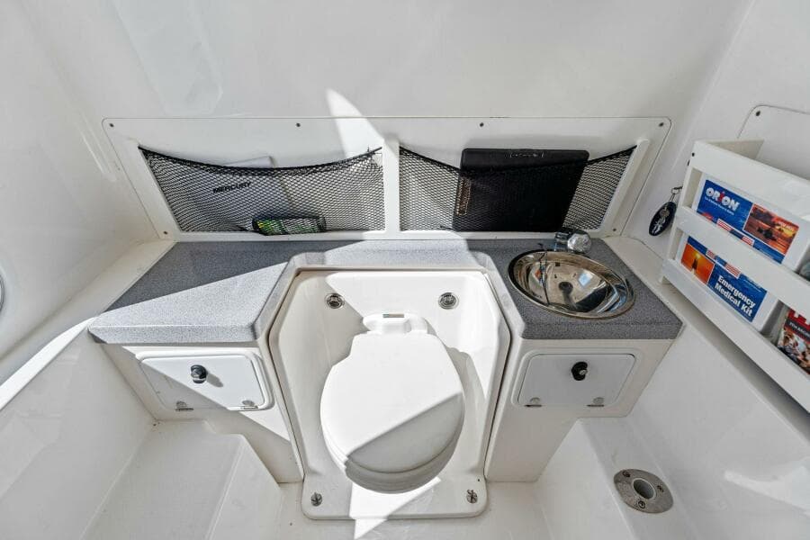 2019 Invincible 42 Open Fisherman 'Ohana'