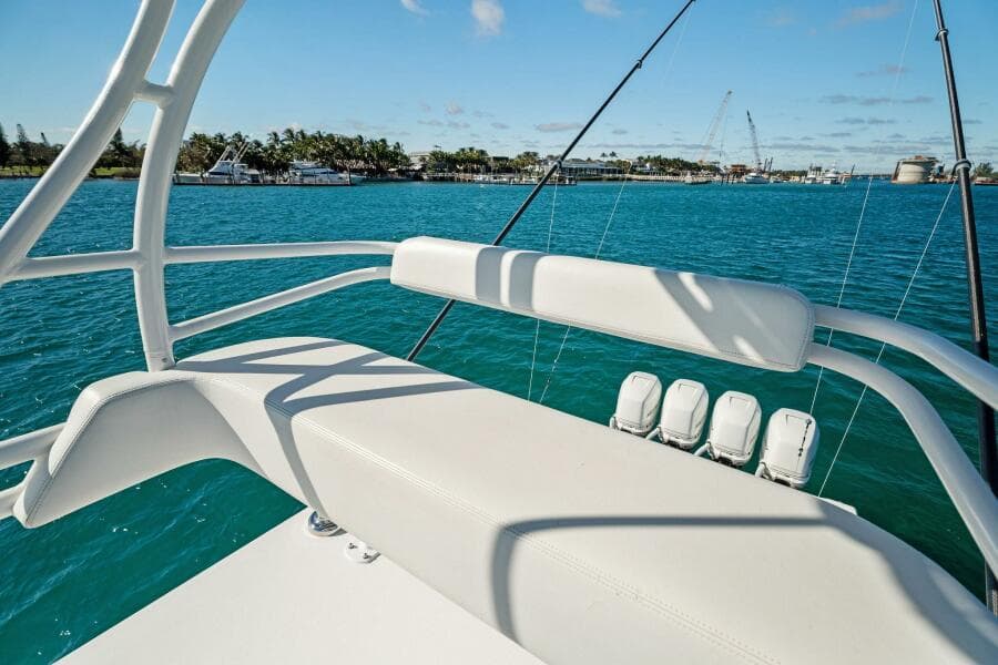 2019 Invincible 42 Open Fisherman 'Ohana'