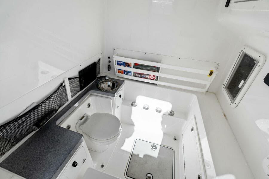 2019 Invincible 42 Open Fisherman 'Ohana'