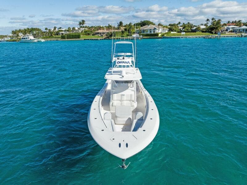 2019 Invincible 42 Open Fisherman 'Ohana'