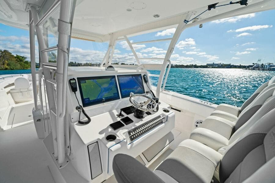 2019 Invincible 42 Open Fisherman 'Ohana'