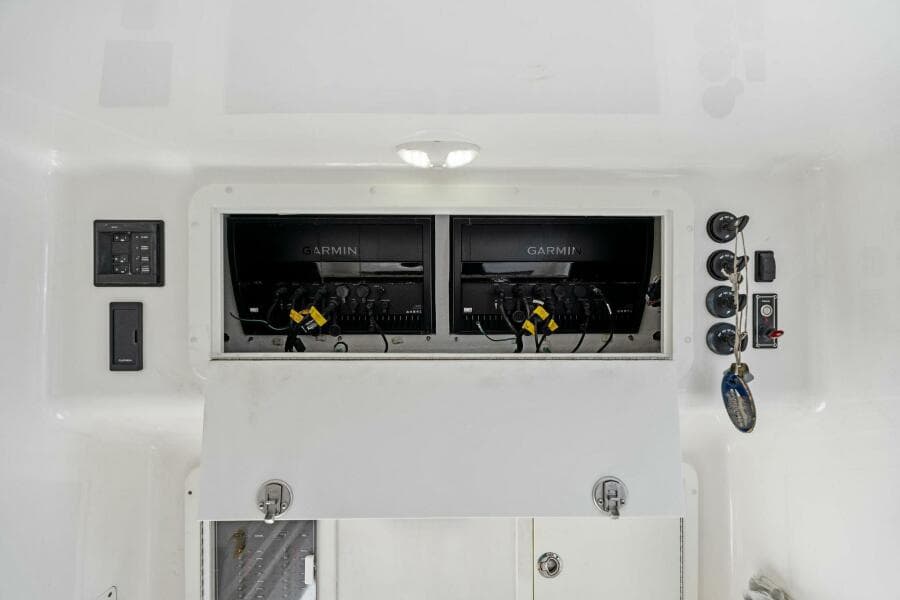 2019 Invincible 42 Open Fisherman 'Ohana'