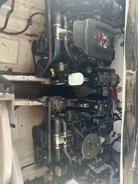 2005 Sea Ray 280 Sundancer