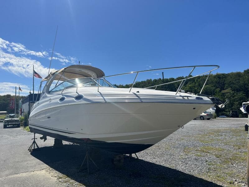 2005 Sea Ray 280 Sundancer