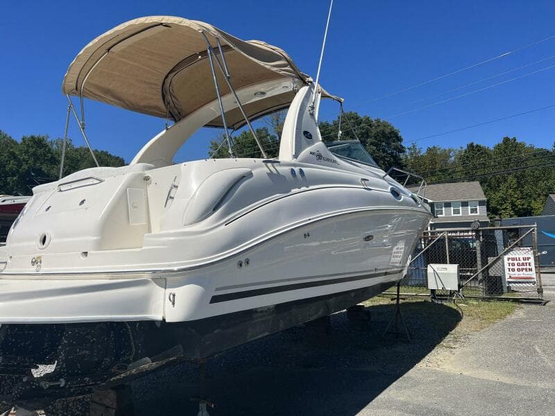 2005 Sea Ray 280 Sundancer