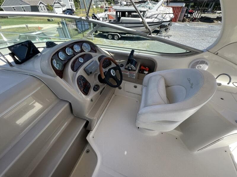 2005 Sea Ray 280 Sundancer