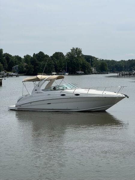 2005 Sea Ray 280 Sundancer