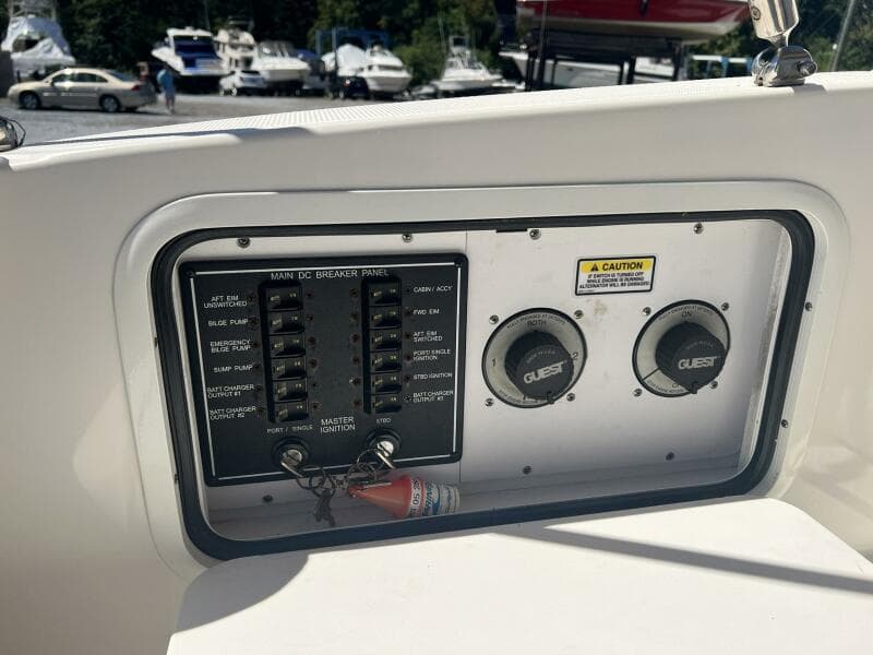 2005 Sea Ray 280 Sundancer