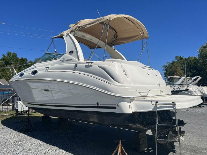 2005 Sea Ray 280 Sundancer