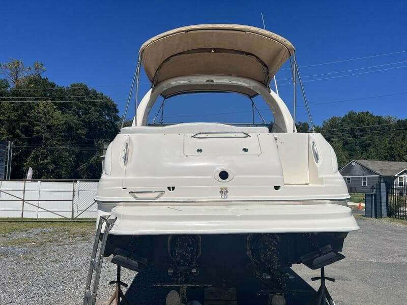 2005 Sea Ray 280 Sundancer