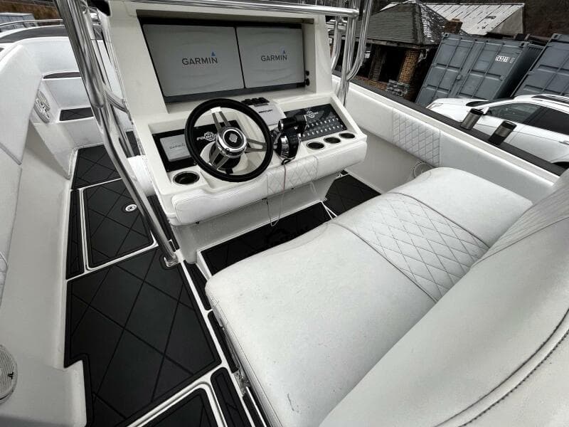 2011 Fountain 38 CC Tournament