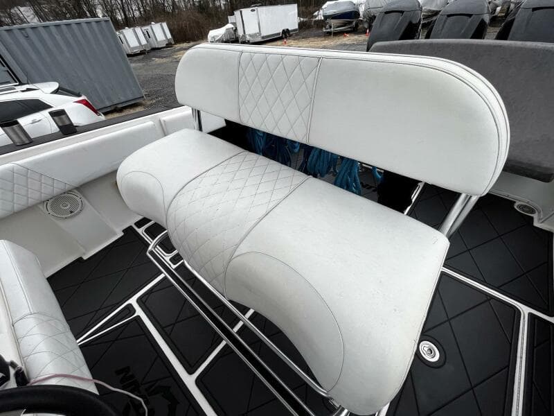 2011 Fountain 38 CC Tournament