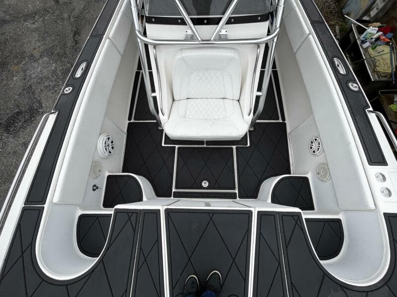 2011 Fountain 38 CC Tournament