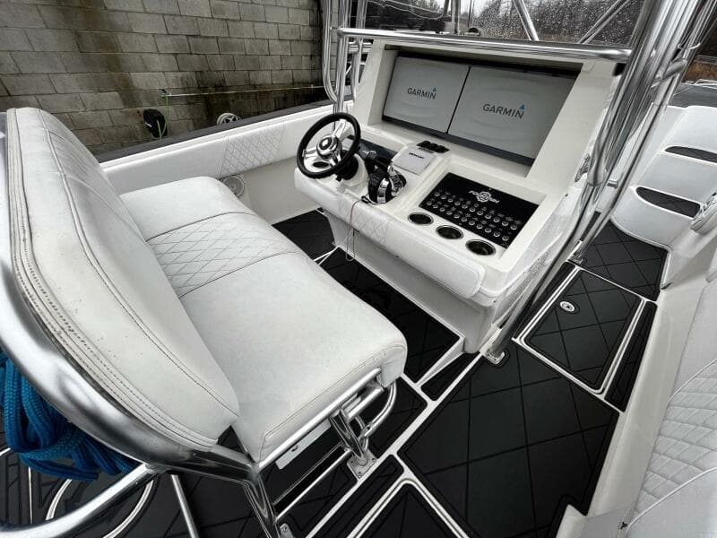 2011 Fountain 38 CC Tournament