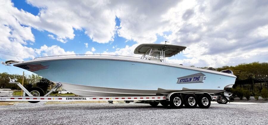 2011 Fountain 38 CC Tournament