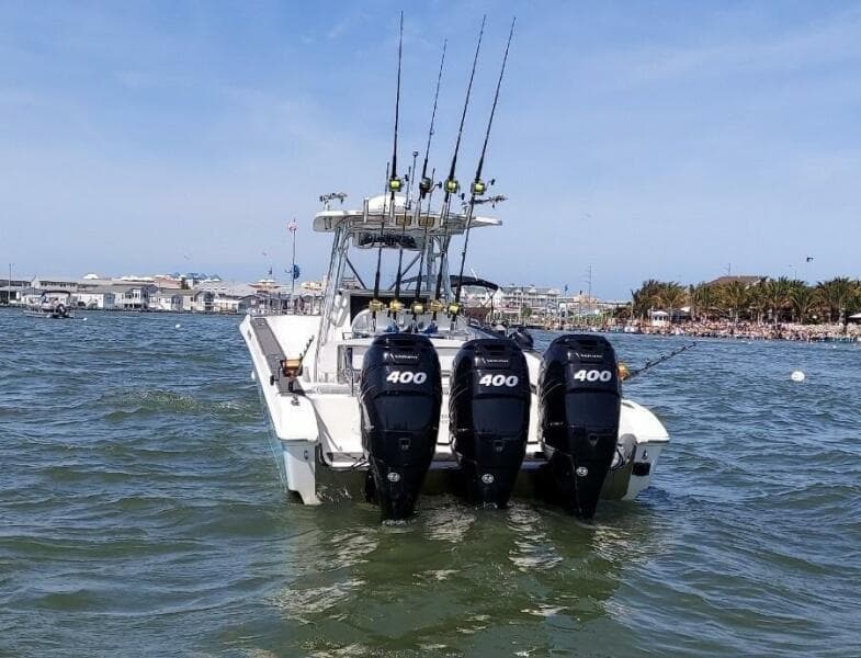 2011 Fountain 38 CC Tournament