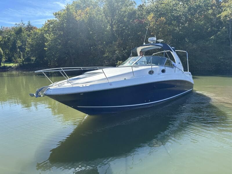 2005 Sea Ray 320 Sundancer