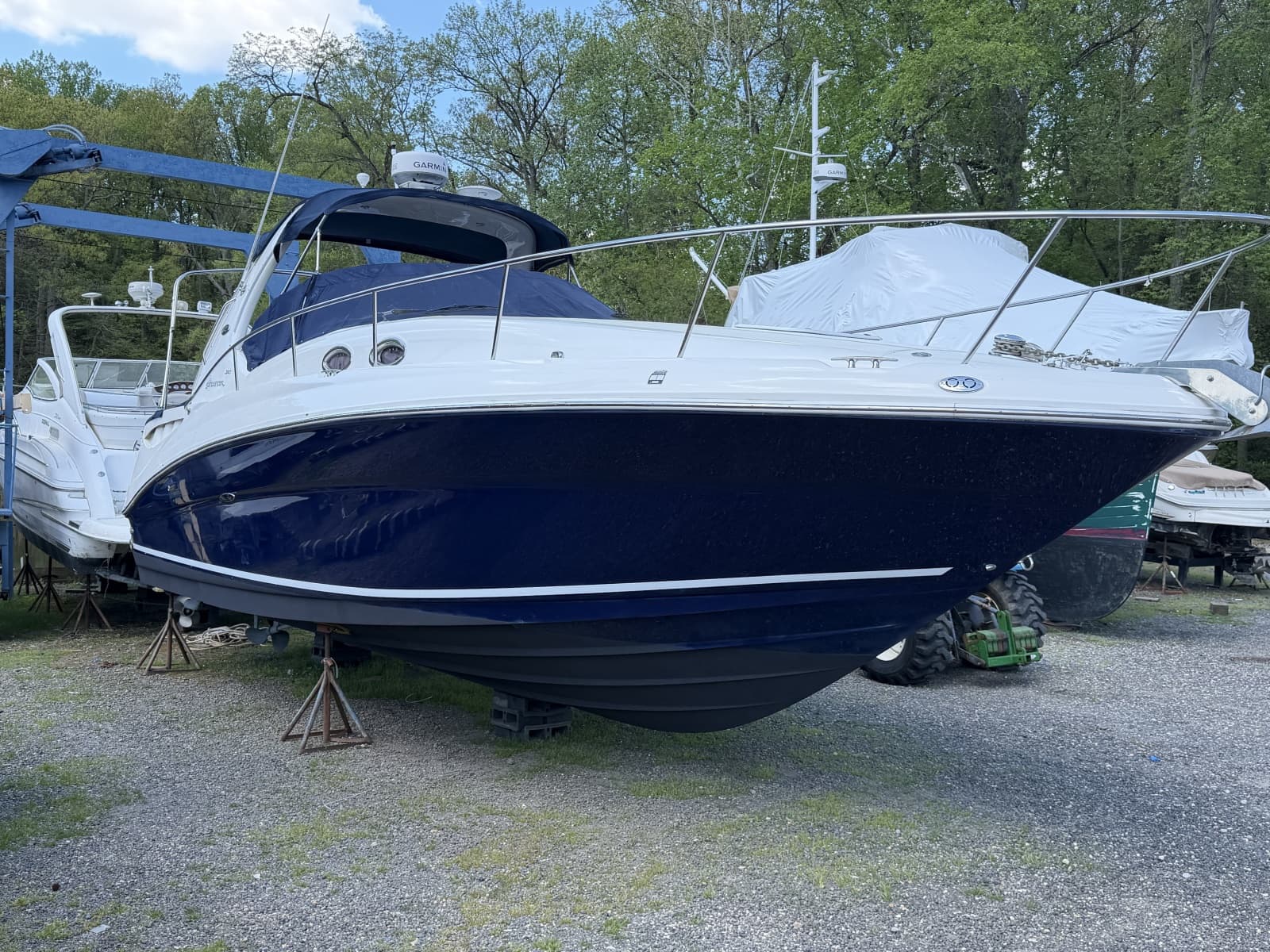 2005 Sea Ray 320 Sundancer