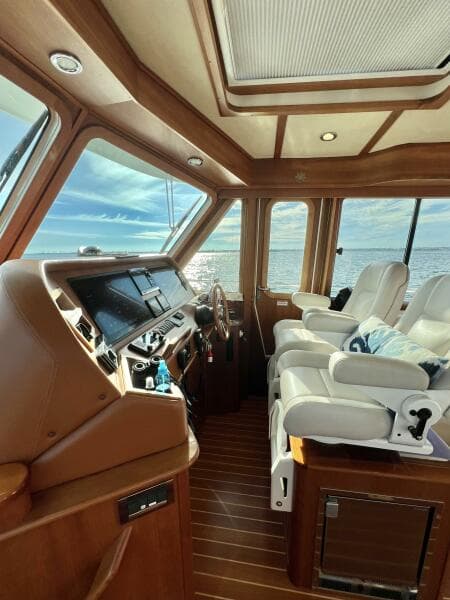 2017 Sabre 48 Salon Express