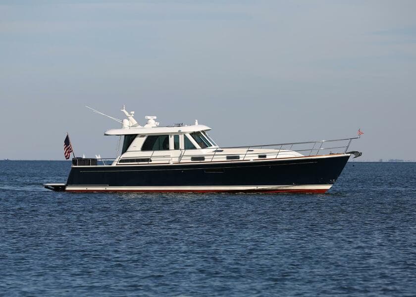 2017 Sabre 48 Salon Express