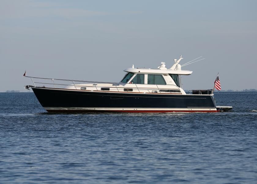 2017 Sabre 48 Salon Express