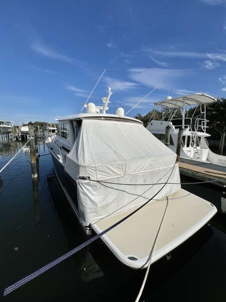 2017 Sabre 48 Salon Express