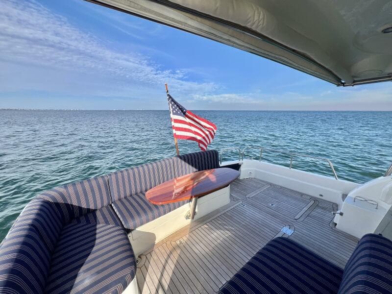 2017 Sabre 48 Salon Express