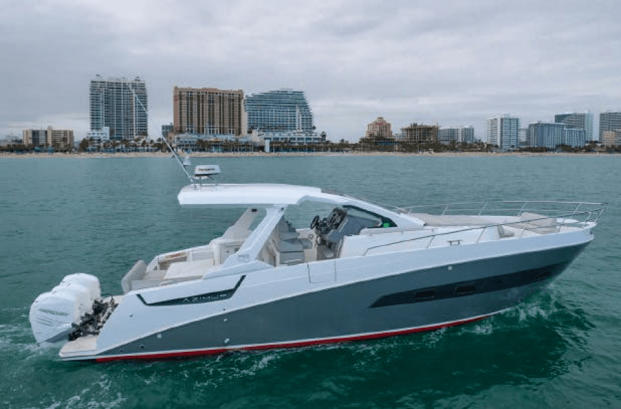 2019 Azimut Verve