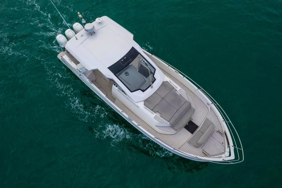 2019 Azimut Verve