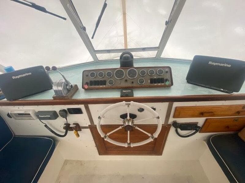 1976 Marine Management 